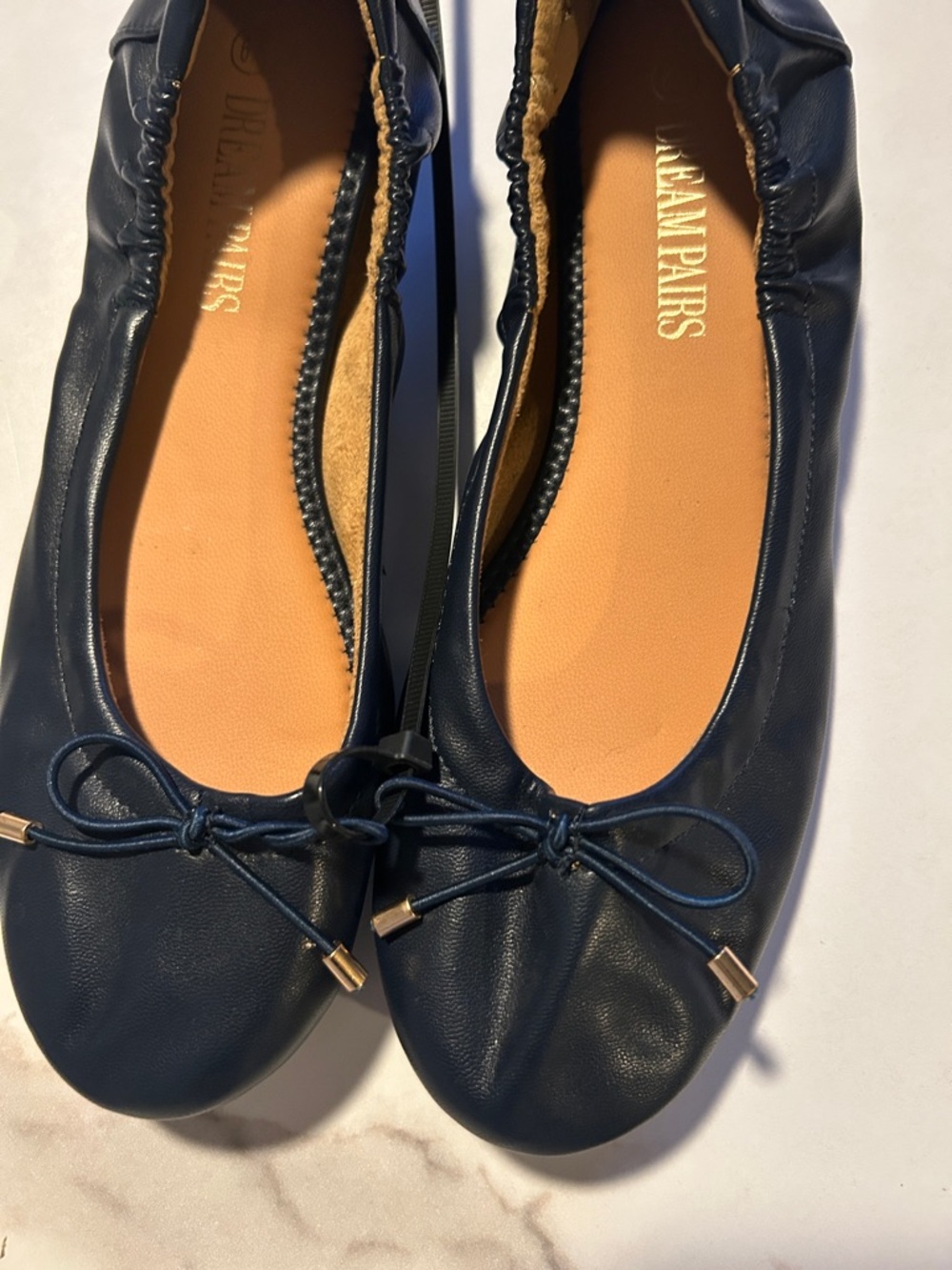 Dream Paris flat ballet shoes